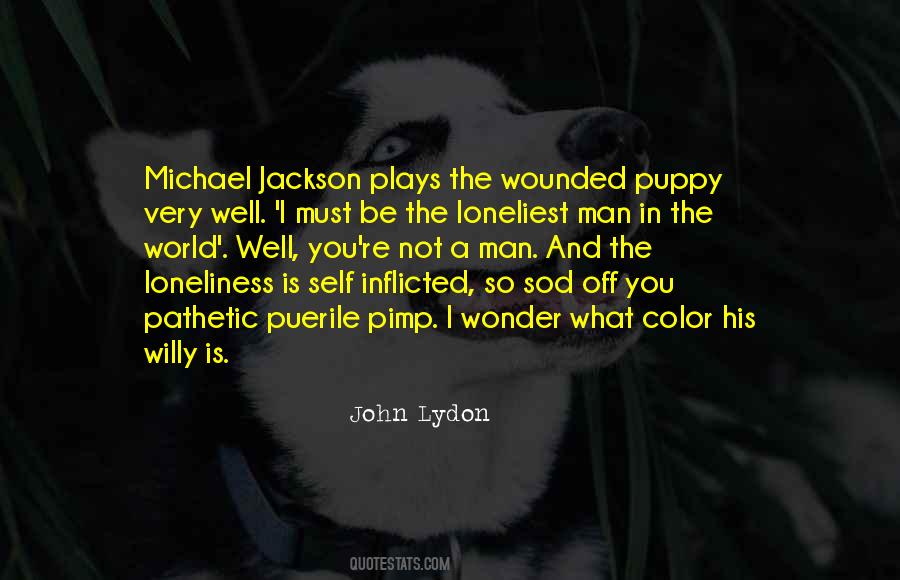 Jackson Michael Quotes #160900