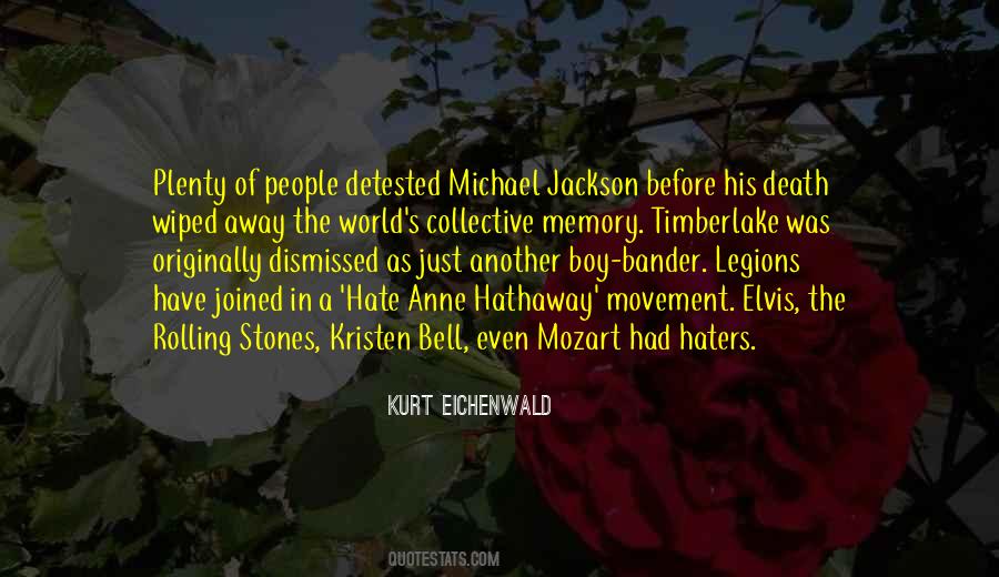 Jackson Michael Quotes #178310