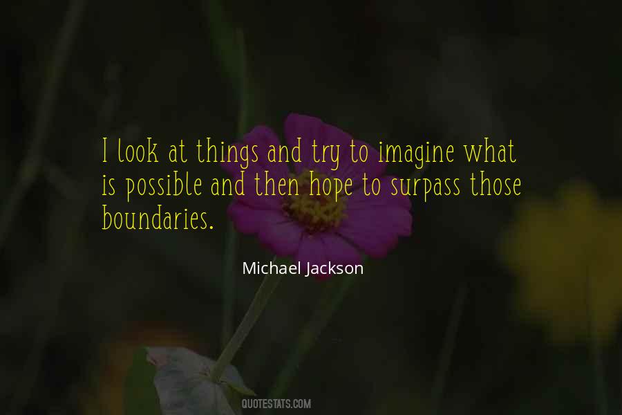 Jackson Michael Quotes #214524