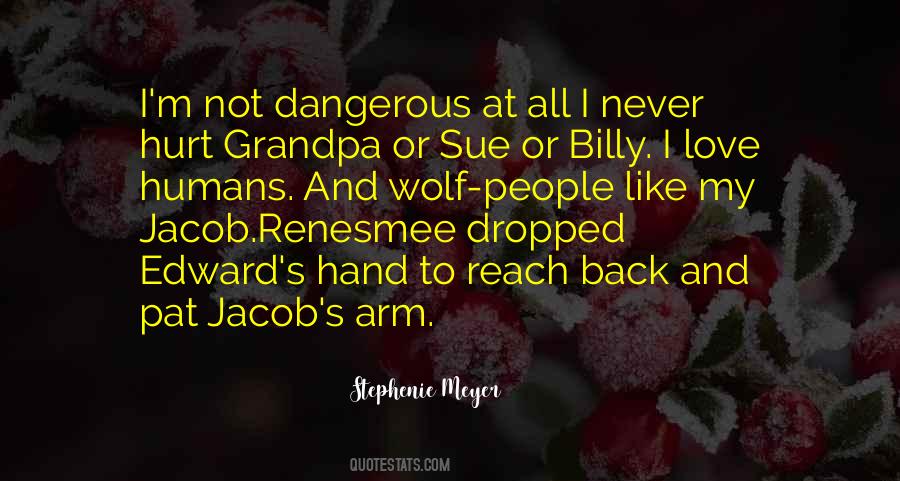 Jacob Renesmee Quotes #221730