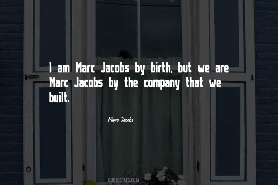 Jacobs Quotes #1240885