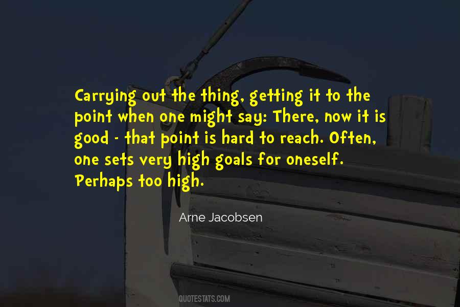Jacobsen Quotes #755131