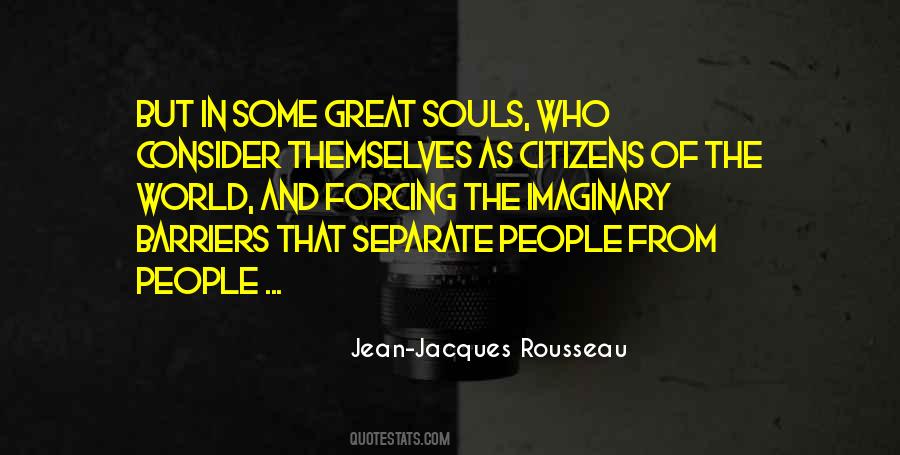 Jacques Rousseau Quotes #139565