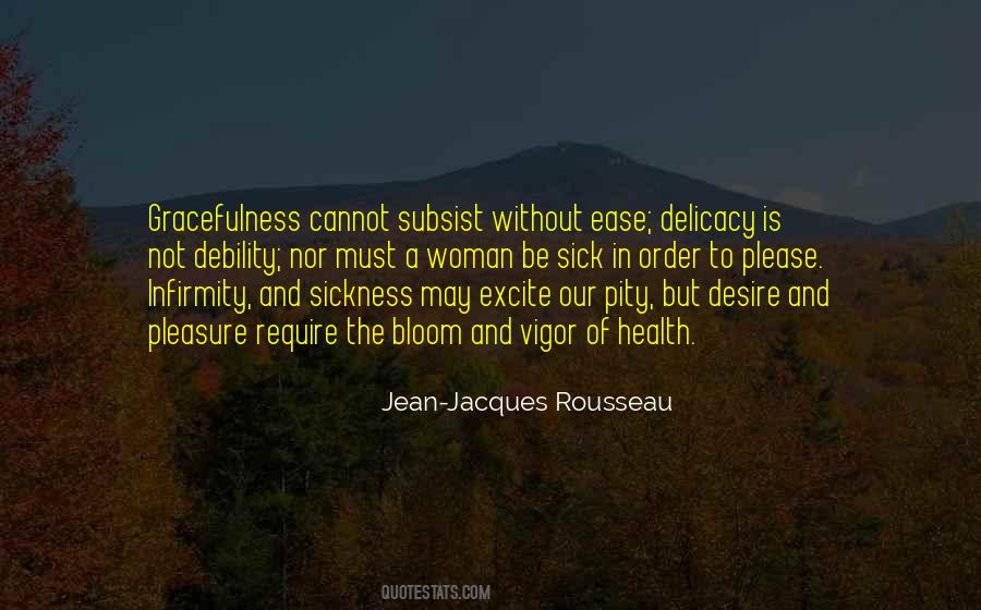 Jacques Rousseau Quotes #166939
