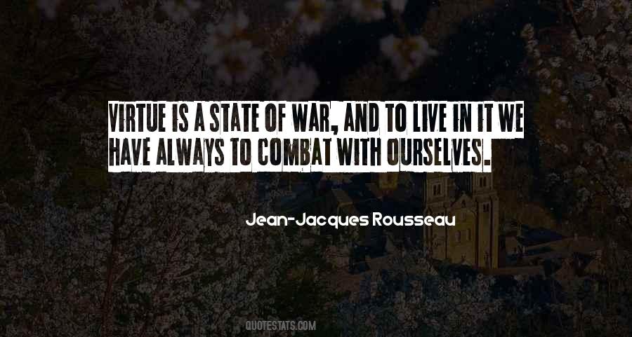 Jacques Rousseau Quotes #180242