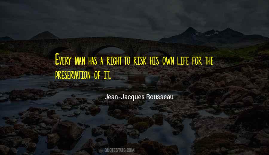 Jacques Rousseau Quotes #237259