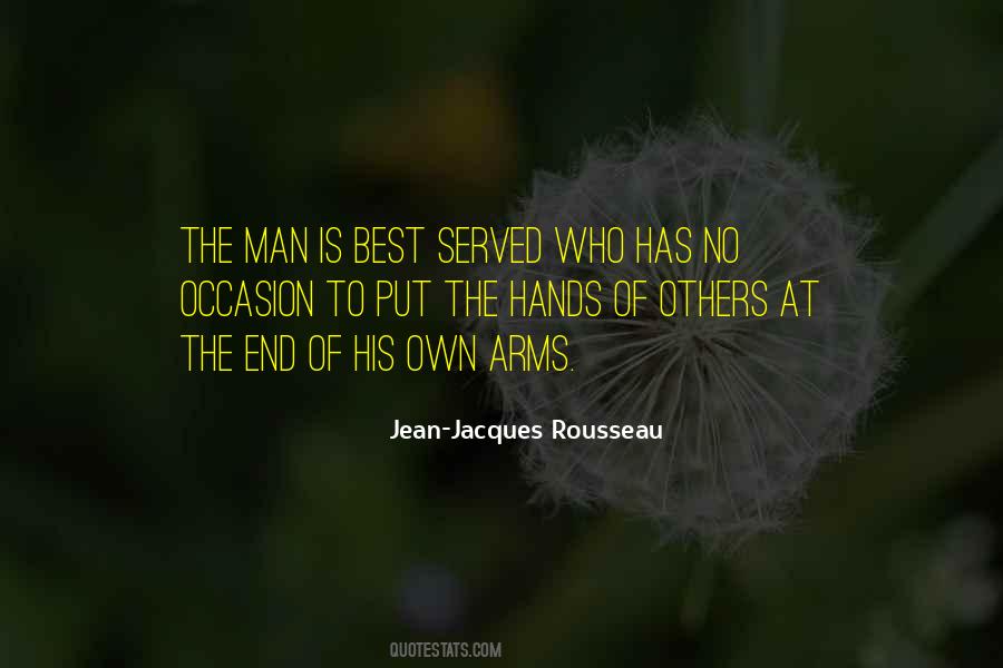 Jacques Rousseau Quotes #237531