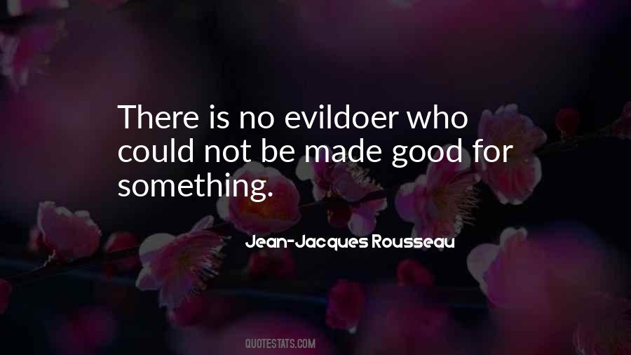 Jacques Rousseau Quotes #245250
