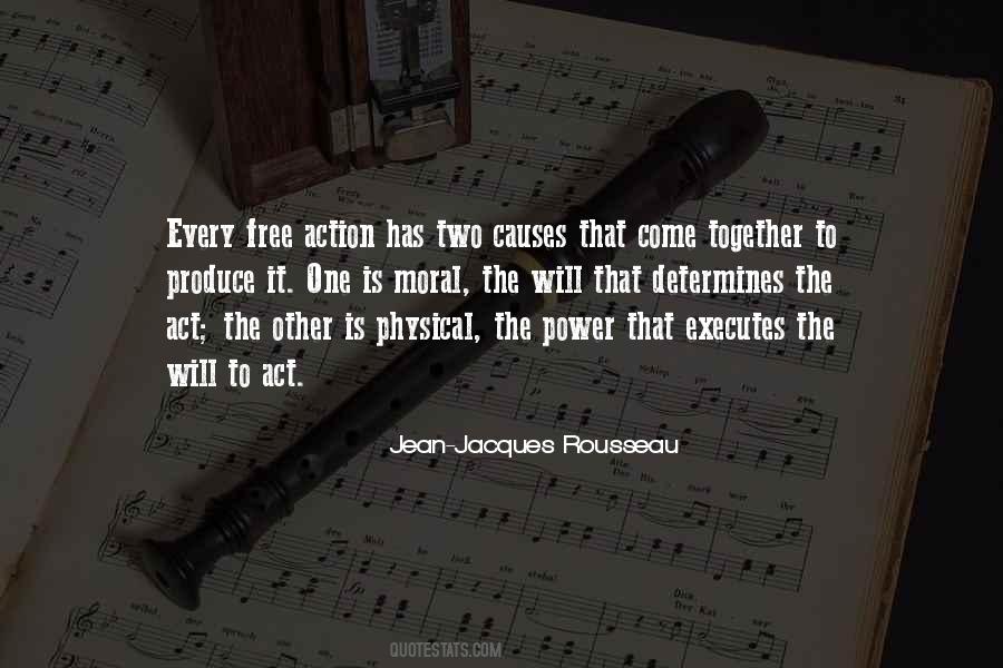Jacques Rousseau Quotes #281438