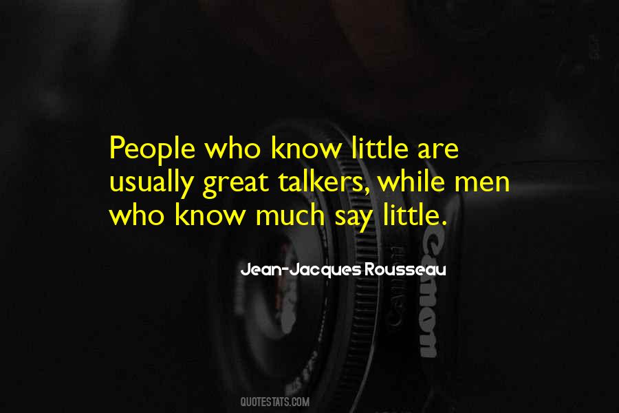 Jacques Rousseau Quotes #317683