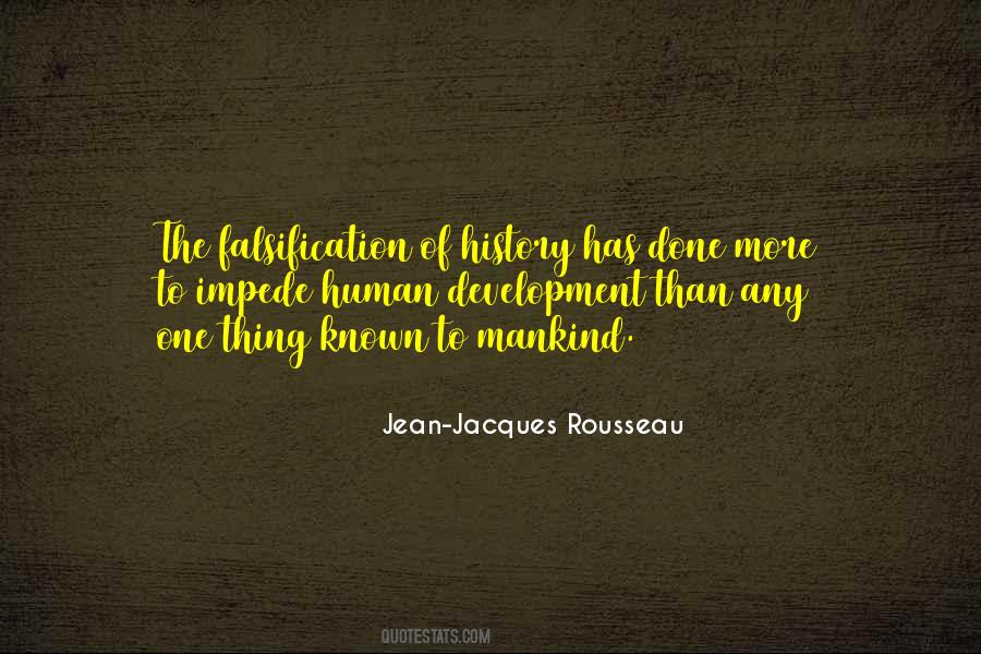 Jacques Rousseau Quotes #337185