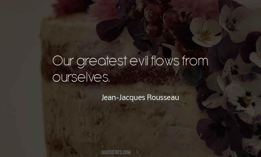 Jacques Rousseau Quotes #342276