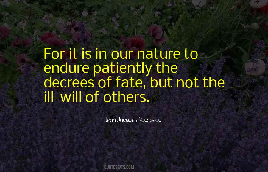 Jacques Rousseau Quotes #362479
