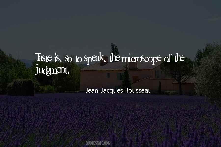 Jacques Rousseau Quotes #405514