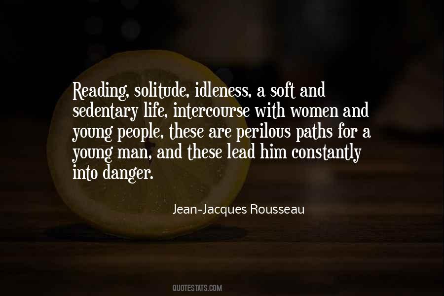 Jacques Rousseau Quotes #414232