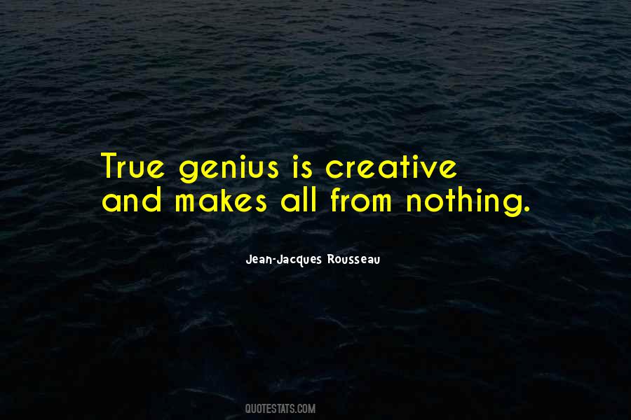 Jacques Rousseau Quotes #426893