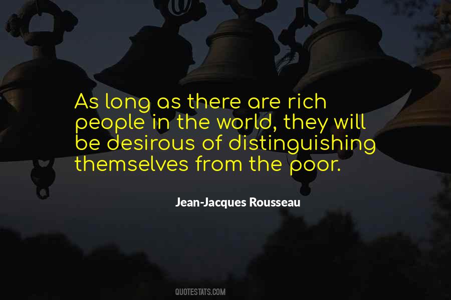 Jacques Rousseau Quotes #46227