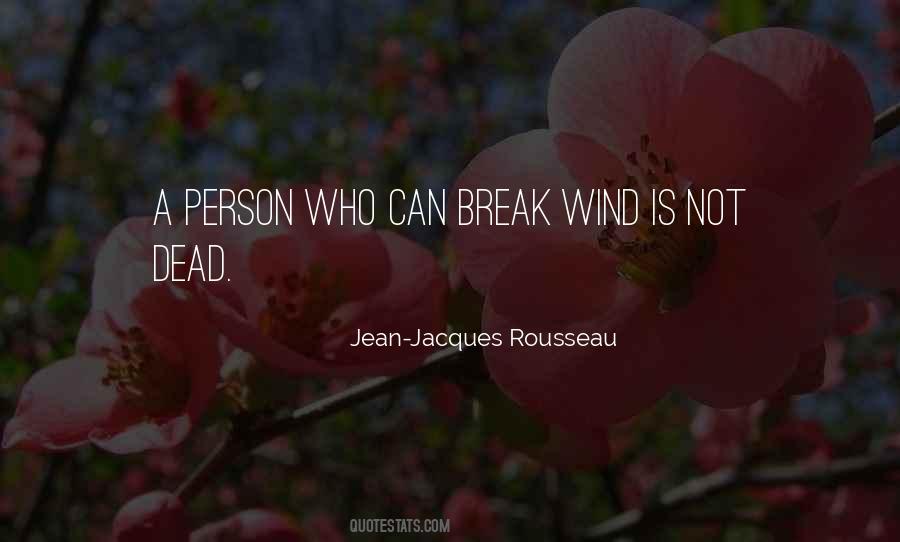 Jacques Rousseau Quotes #59742