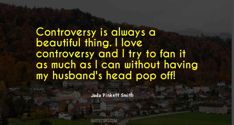 Jada Pinkett Quotes #120590