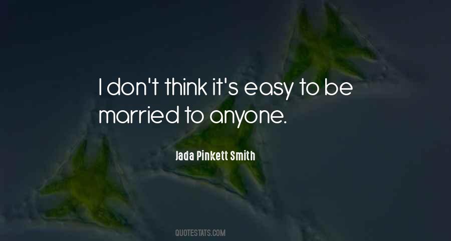 Jada Pinkett Quotes #127797