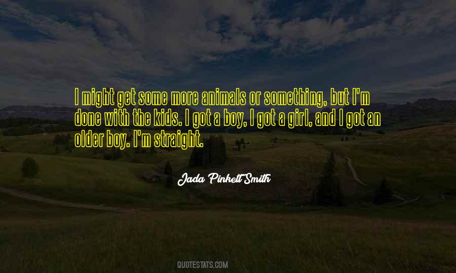 Jada Pinkett Quotes #1359816