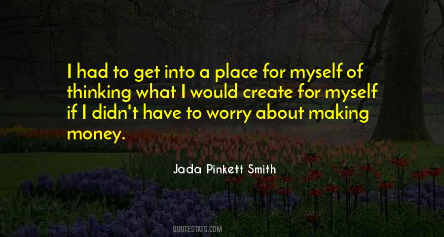 Jada Pinkett Quotes #1686136