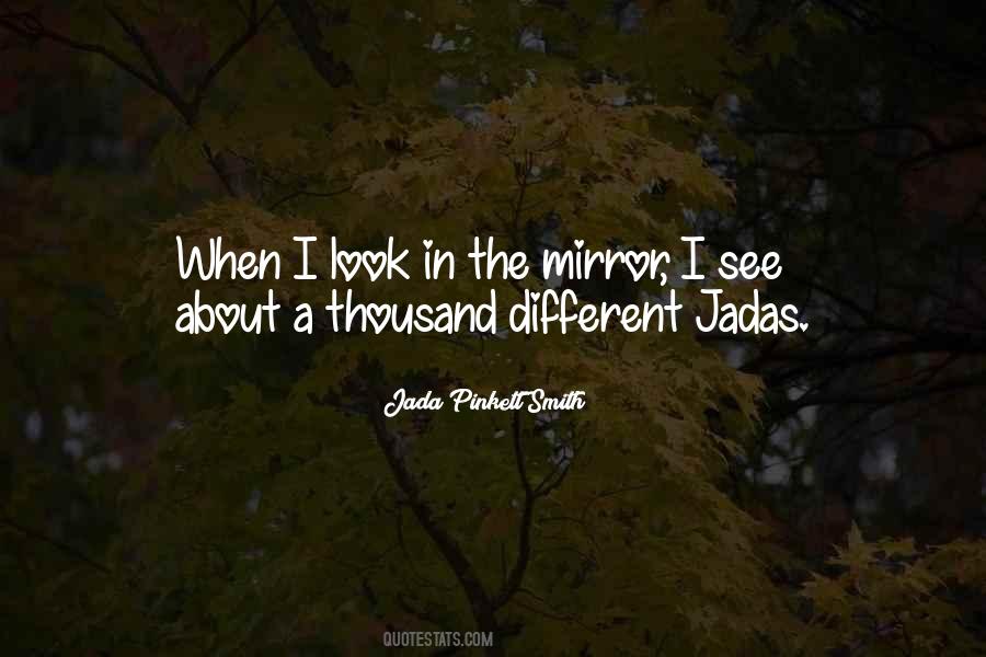 Jada Pinkett Quotes #1787971