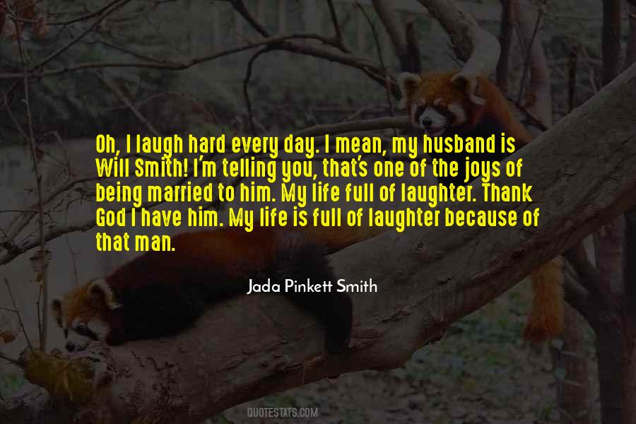 Jada Pinkett Quotes #1837998