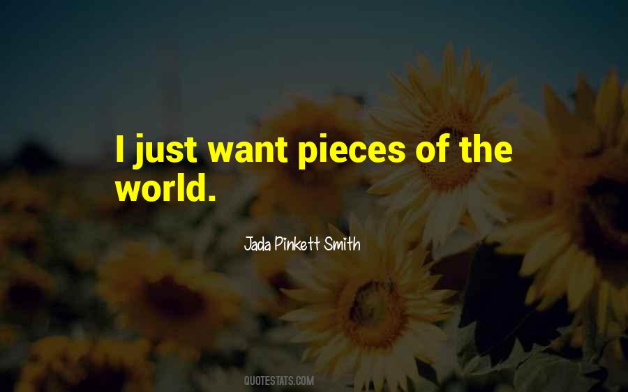 Jada Pinkett Quotes #466084