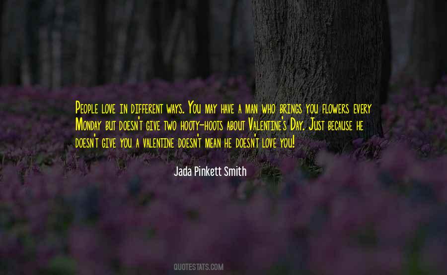 Jada Pinkett Quotes #547048