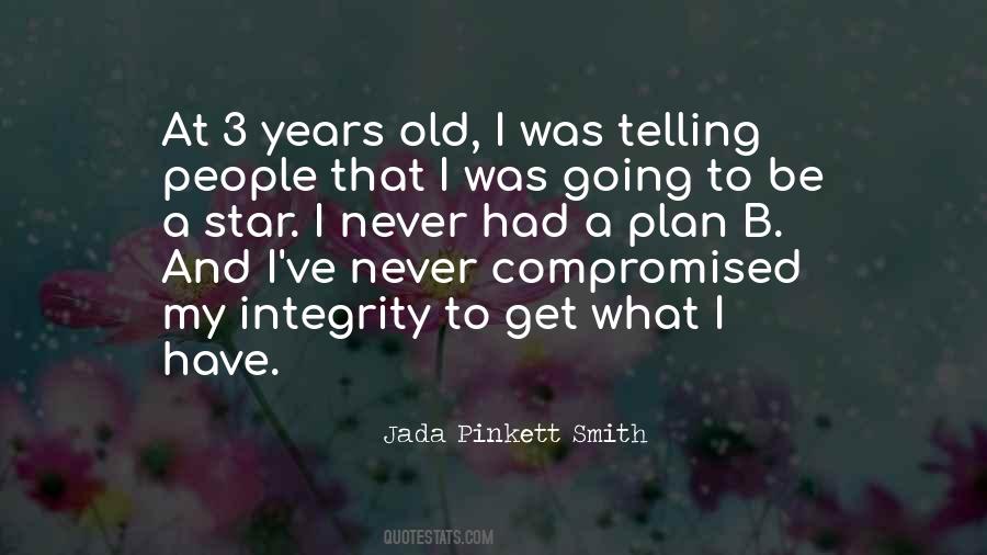Jada Pinkett Quotes #587829