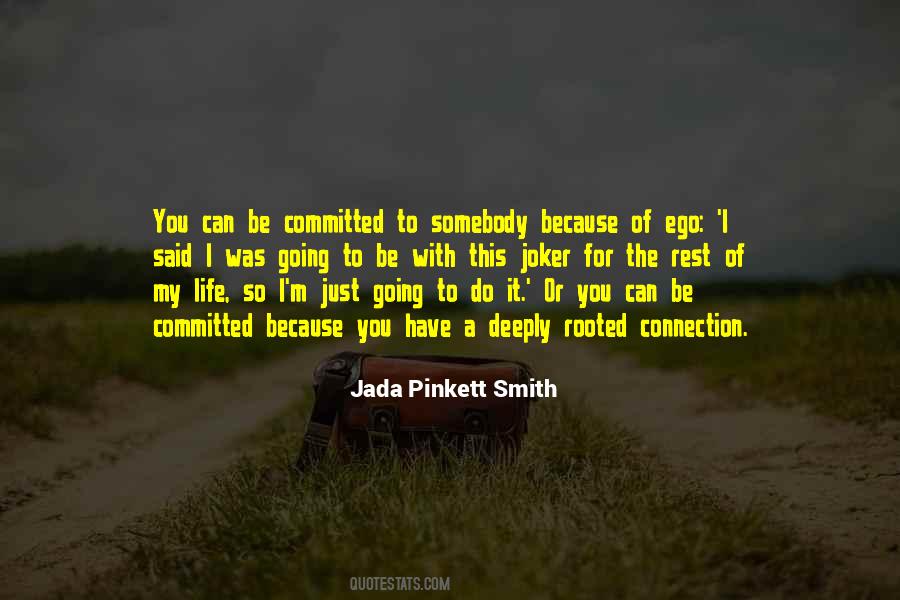 Jada Pinkett Quotes #876608