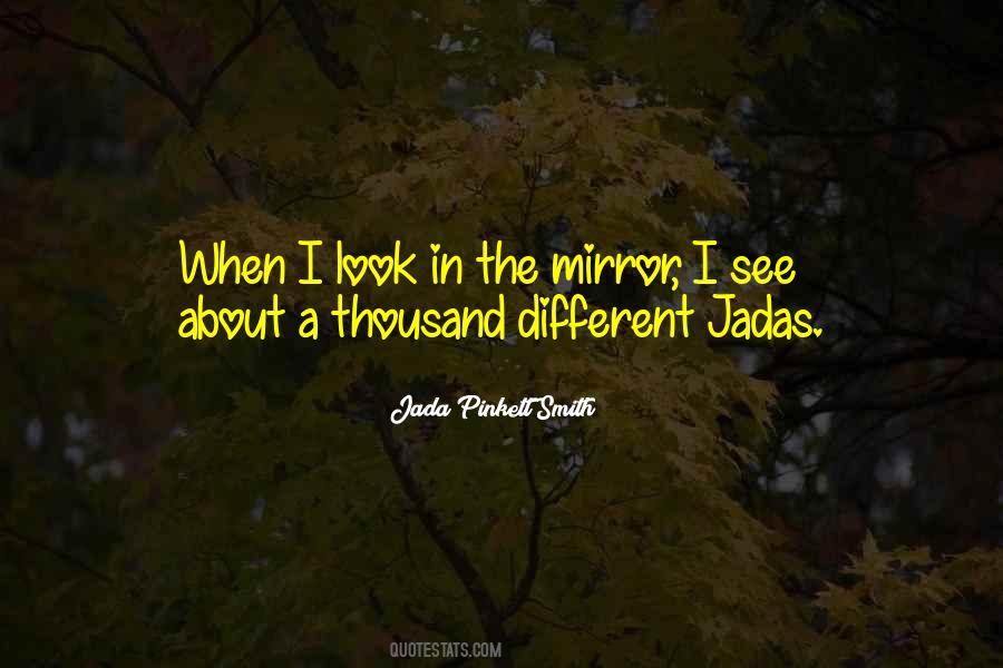 Jada Quotes #1787971