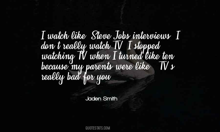 Jaden Quotes #662126