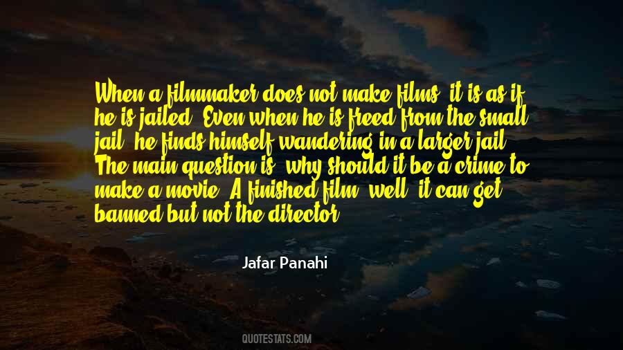 Jafar Quotes #8445