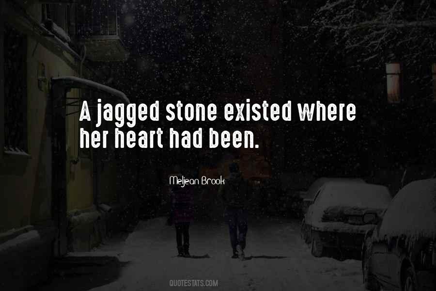 Jagged Quotes #555567