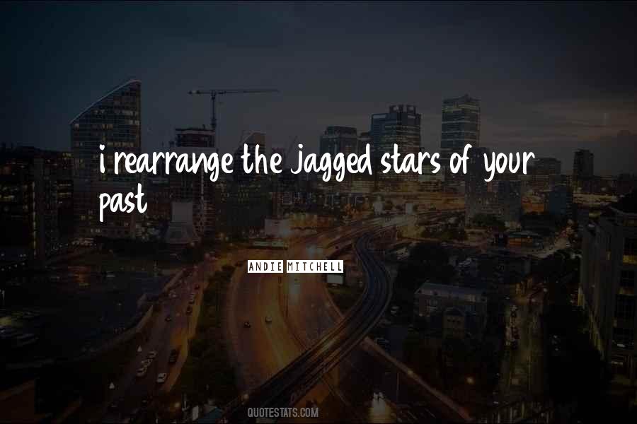 Jagged Quotes #893281