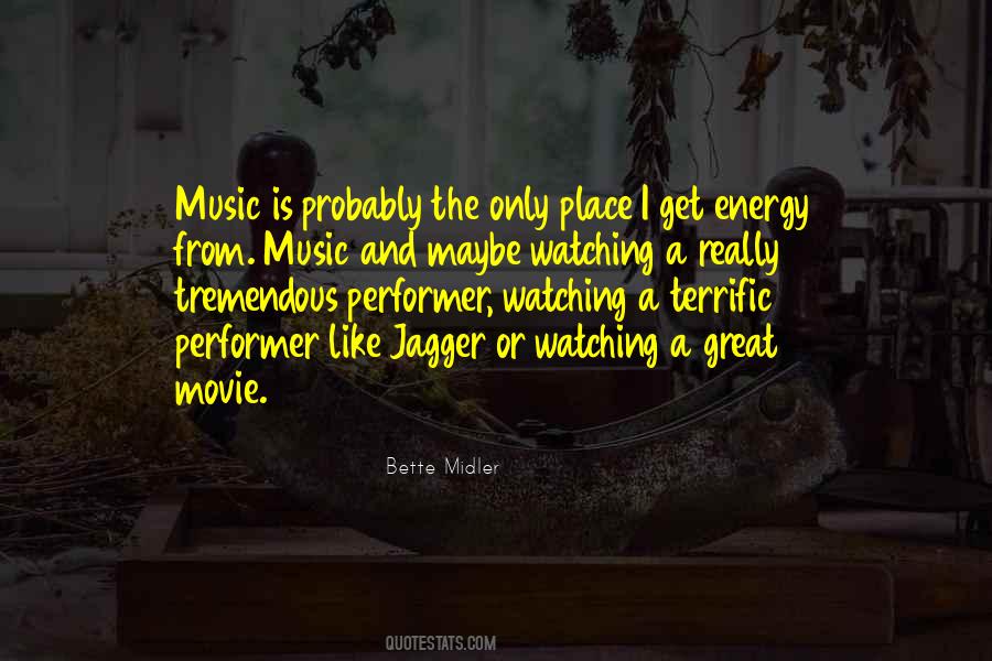 Jagger Quotes #392169