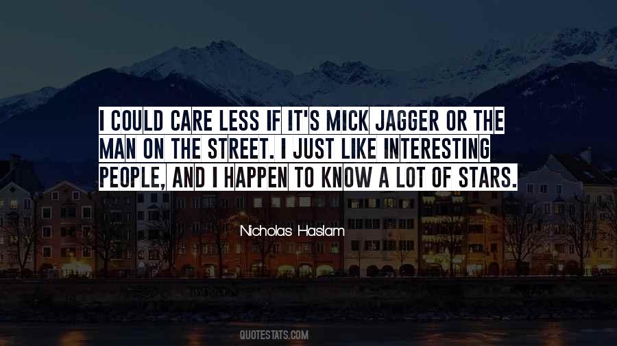 Jagger Quotes #862888