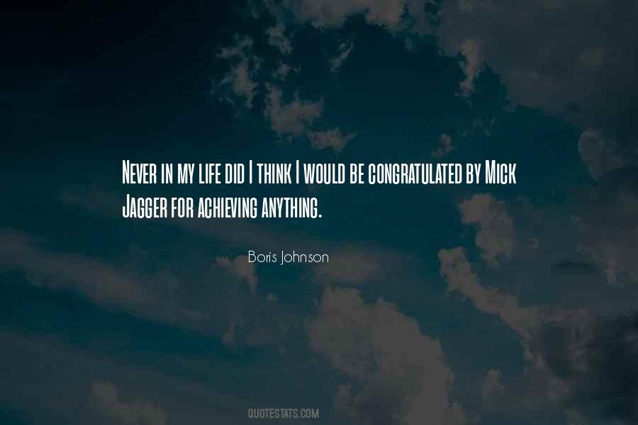 Jagger Quotes #871654