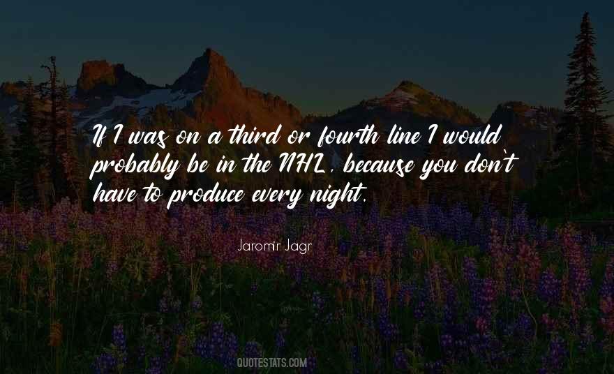 Jagr Quotes #1493039