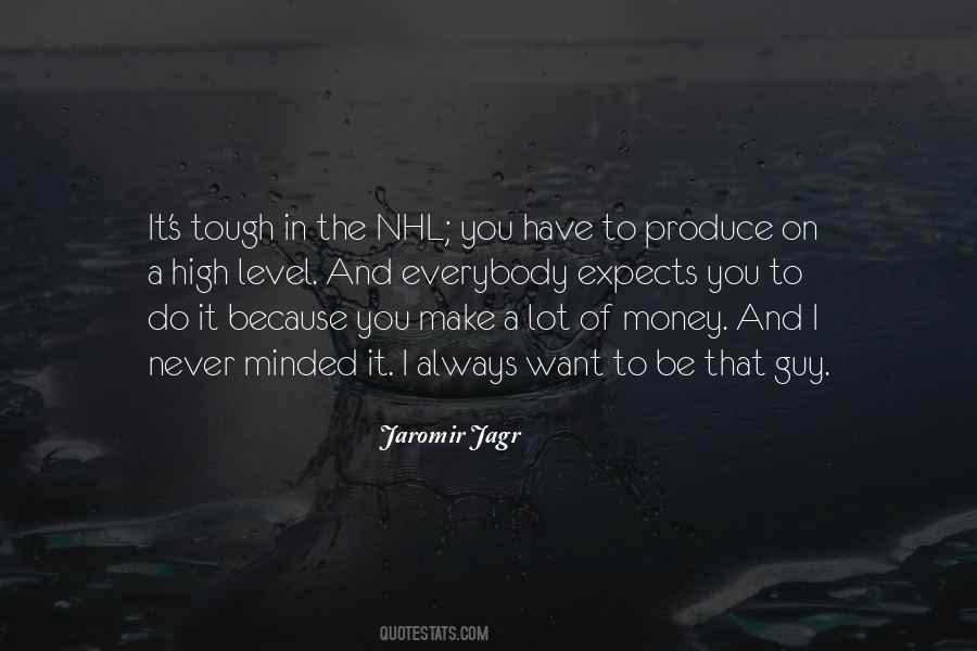 Jagr Quotes #1794229