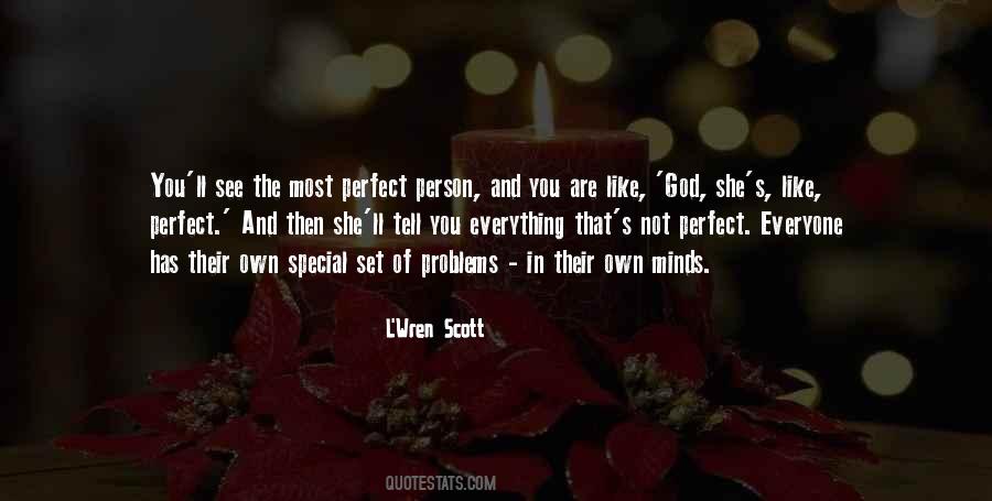 Quotes About That Special Person #1796584