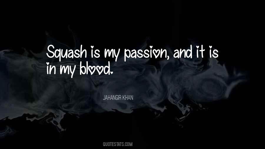 Jahangir Khan Squash Quotes #301719