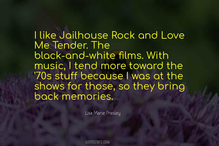 Jailhouse Rock Quotes #813284