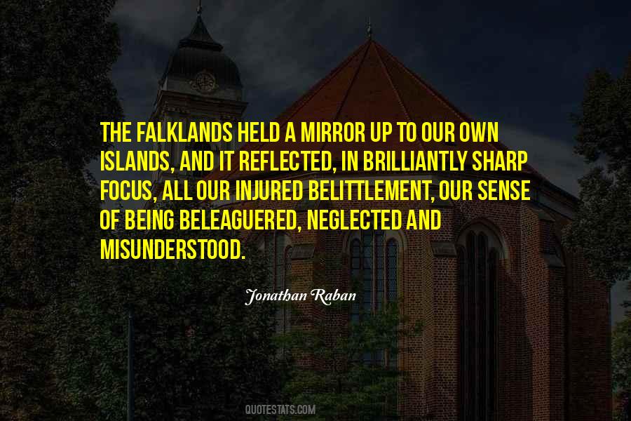 Quotes About Falklands #1316455