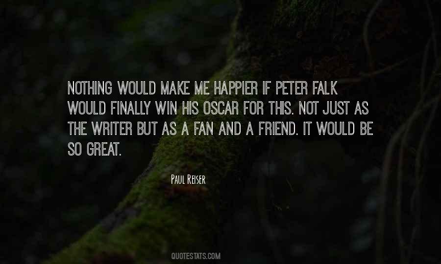 Quotes About Falk #1275271