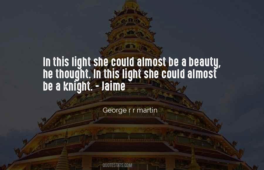 Jaime Quotes #1104255