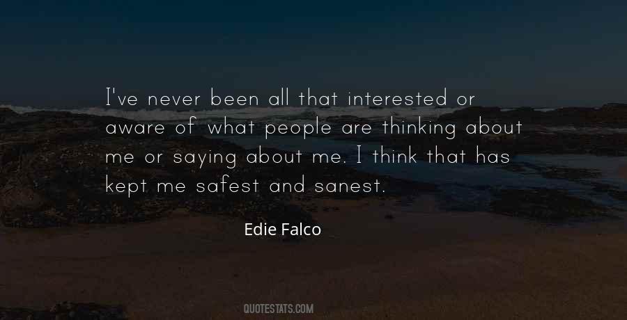 Quotes About Falco #1572655