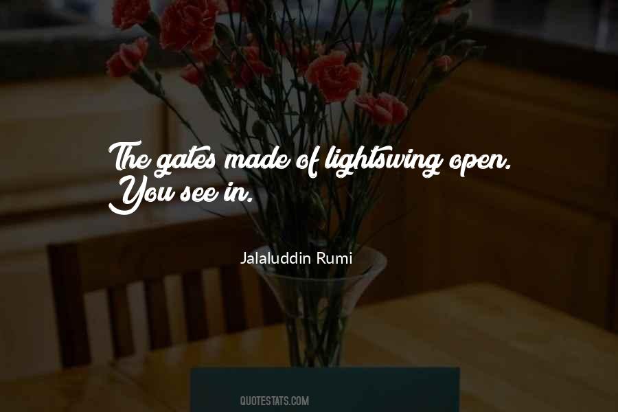 Jalaluddin Quotes #165959